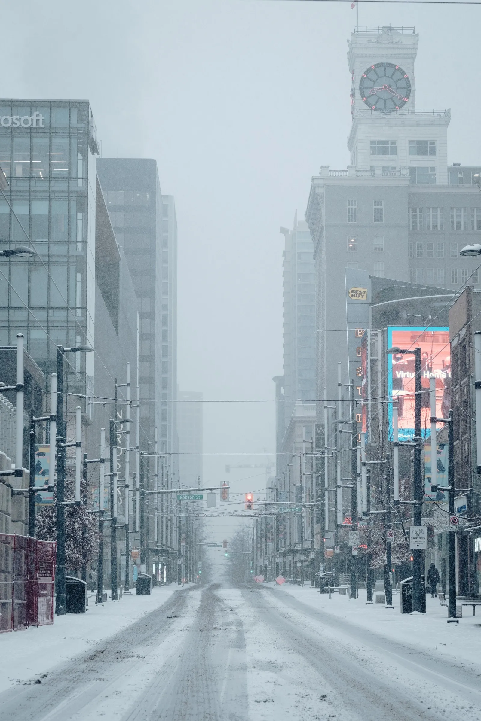Vancouver: Winter, frame 11