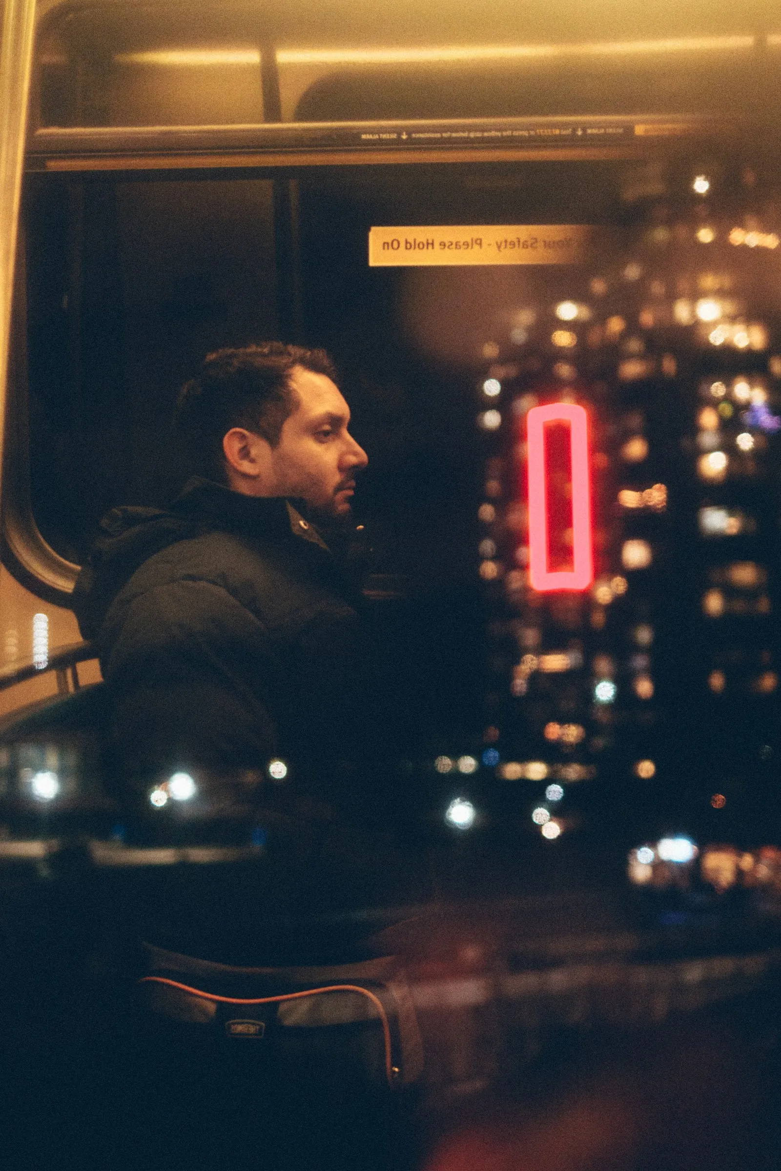 In Transit, frame 7
