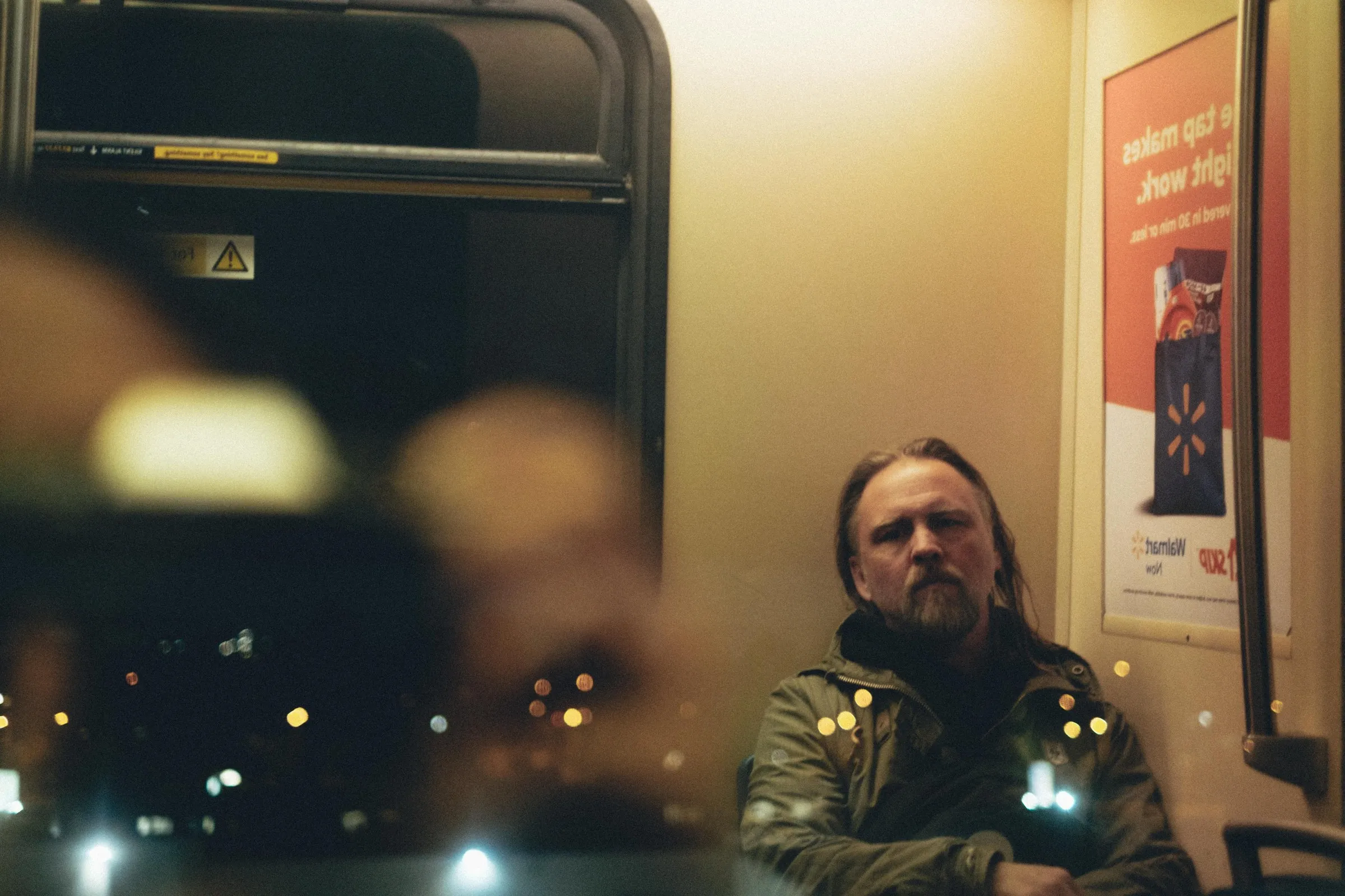 In Transit, frame 6