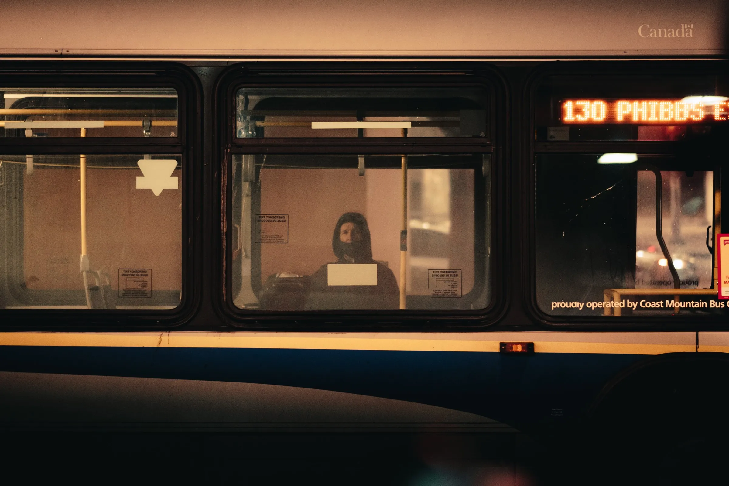In Transit, frame 10