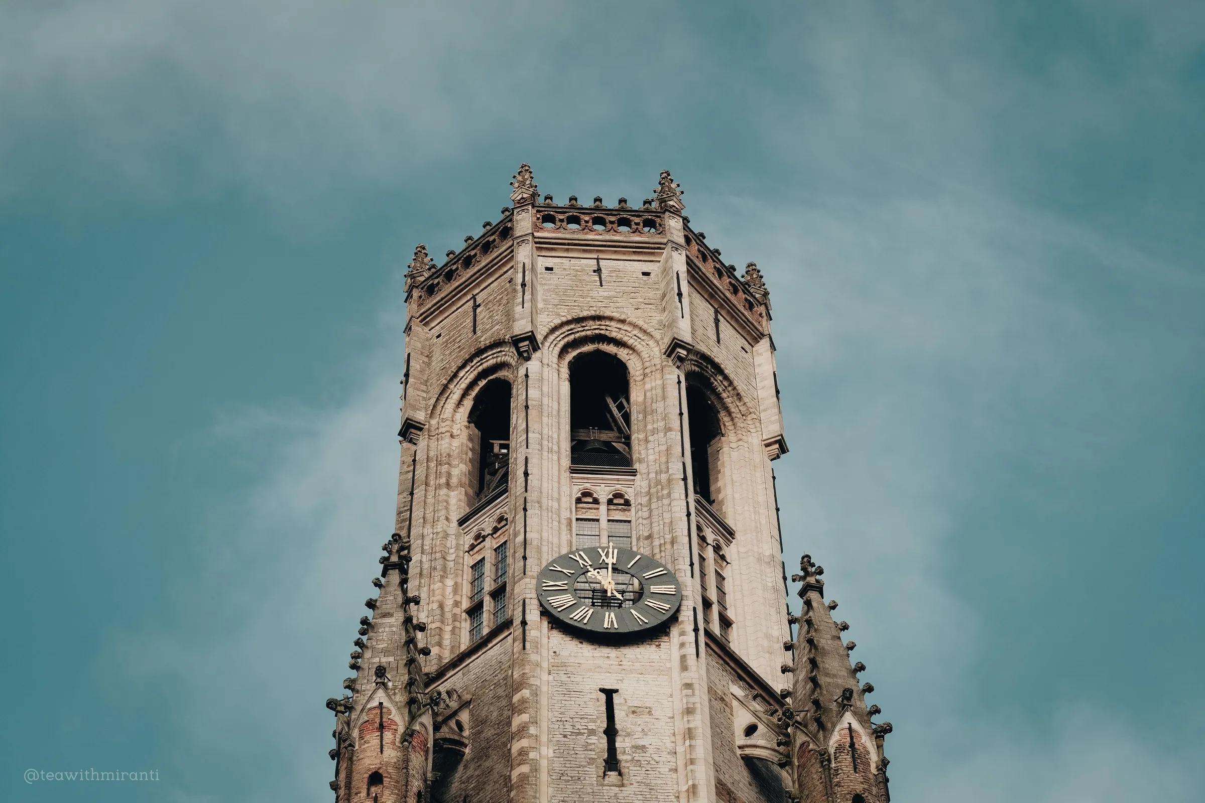 Travel: Bruges
