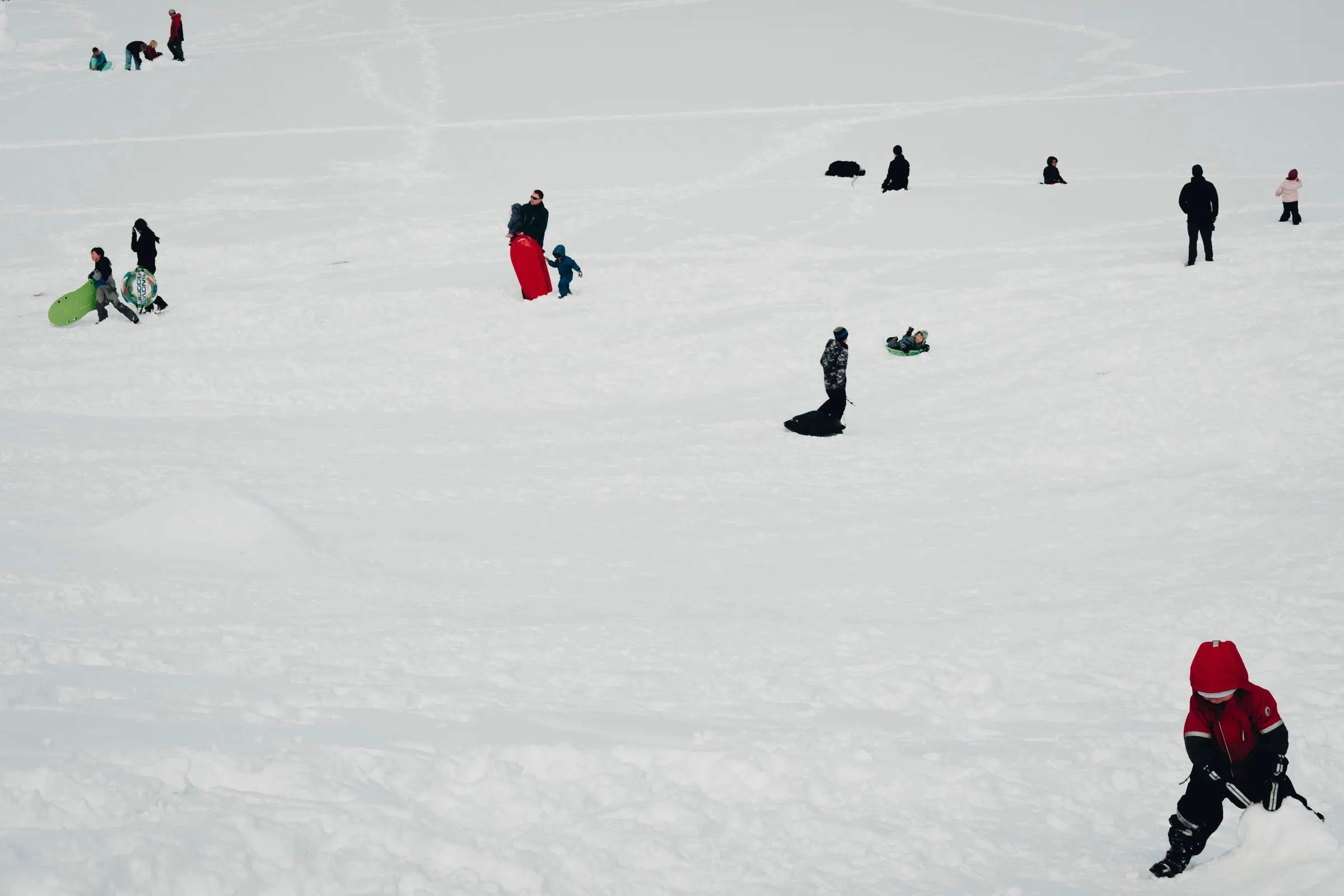 Vancouver: Winter, frame 4