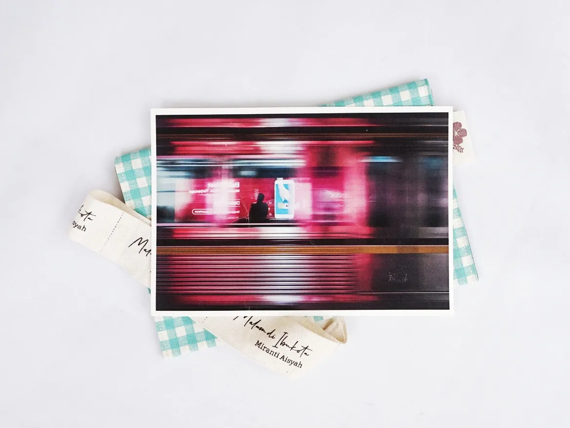 Jakarta Malam Hari, frame 12