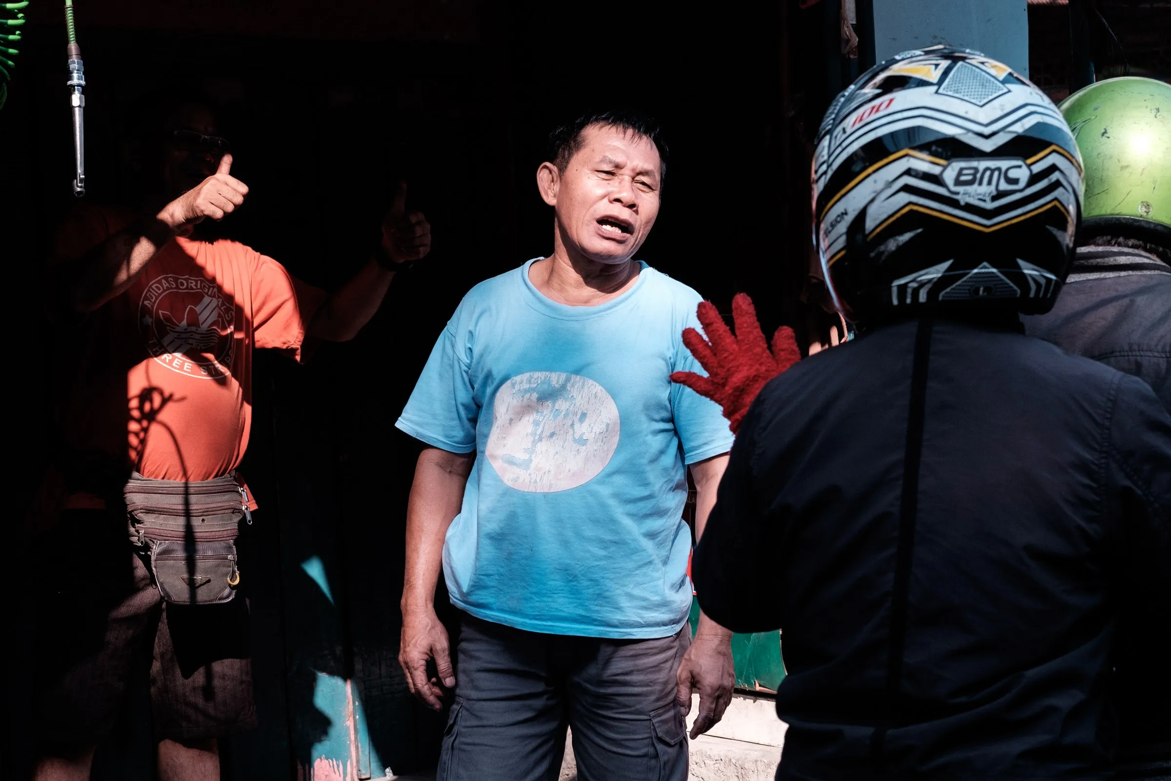 Selamat Pagi, Jakarta!, frame 14