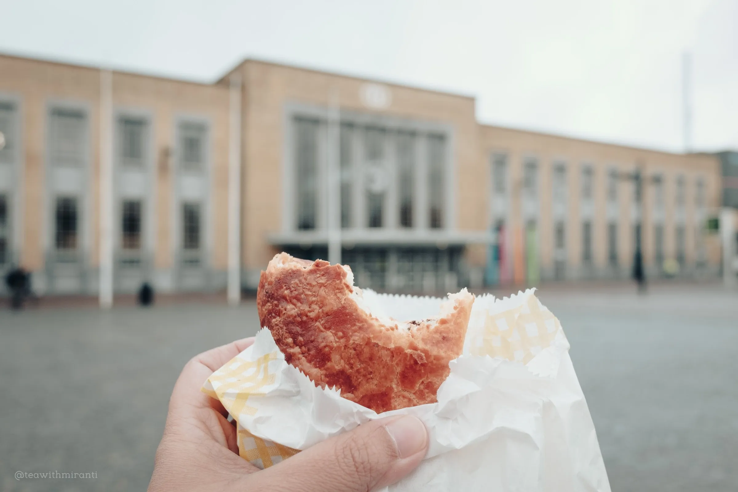 Travel: Bruges, frame 3