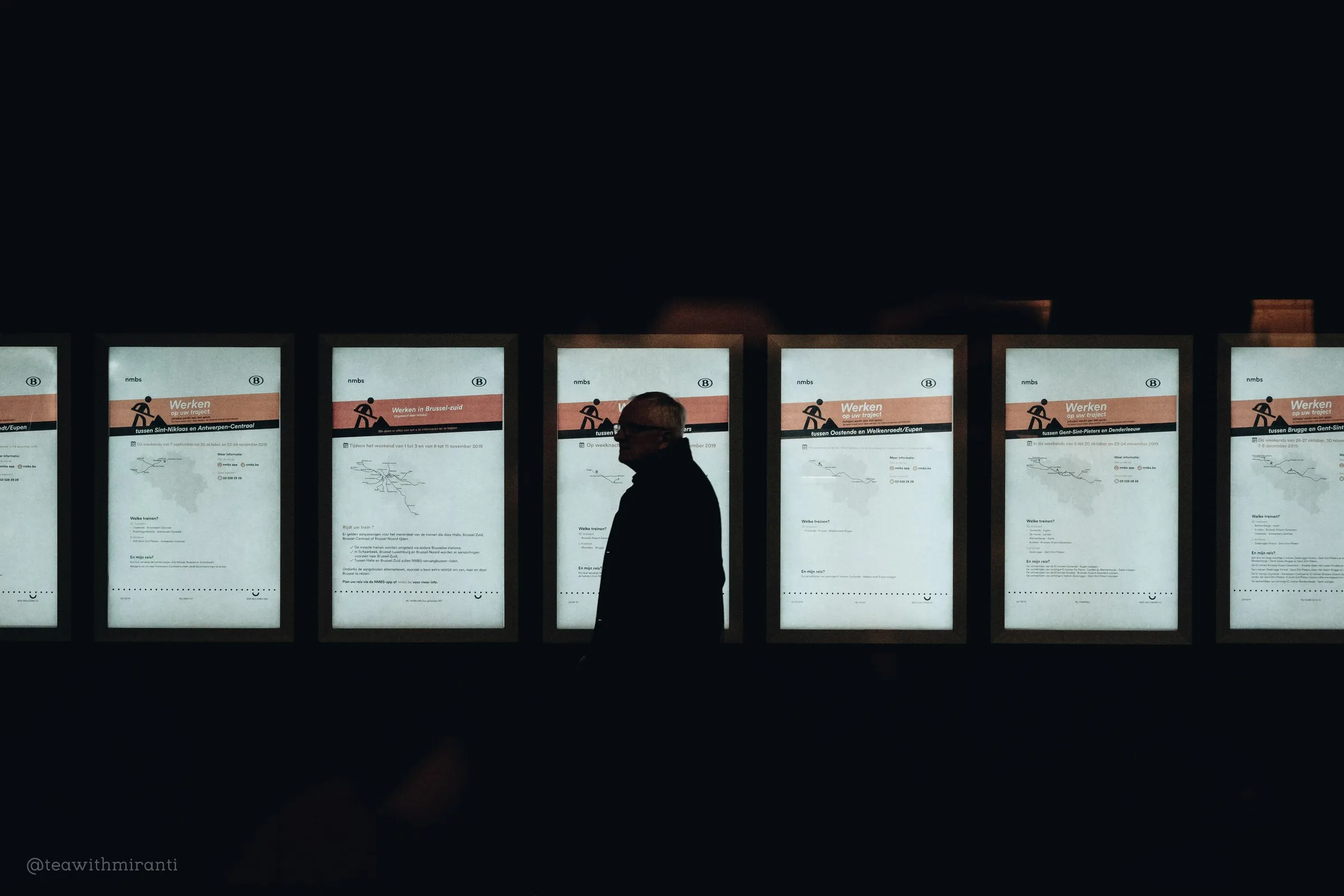 Travel: Bruges, frame 1