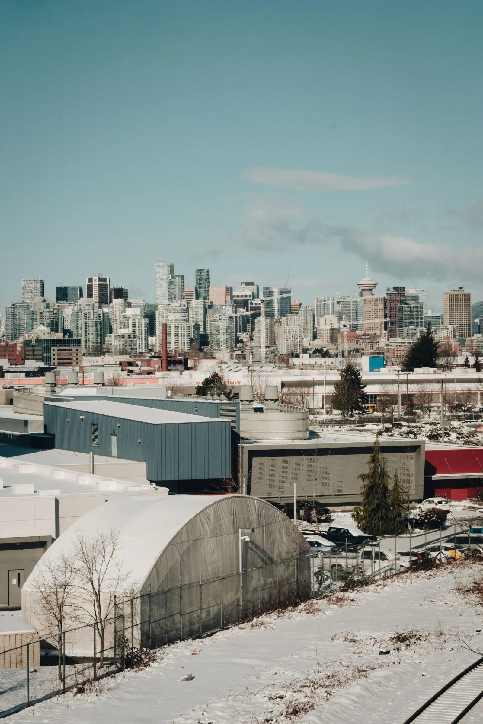 Vancouver: Winter, frame 15