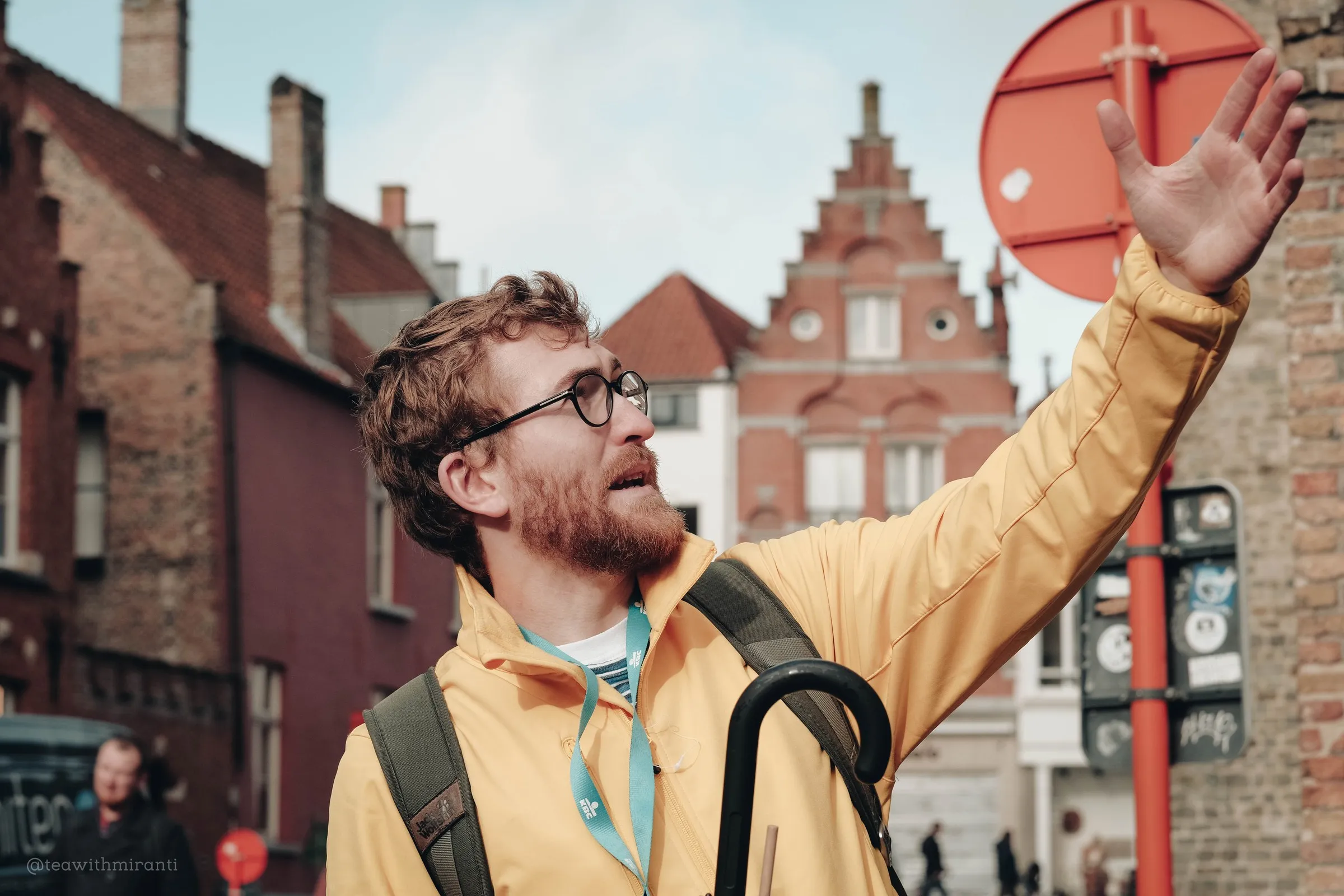 Travel: Bruges, frame 10