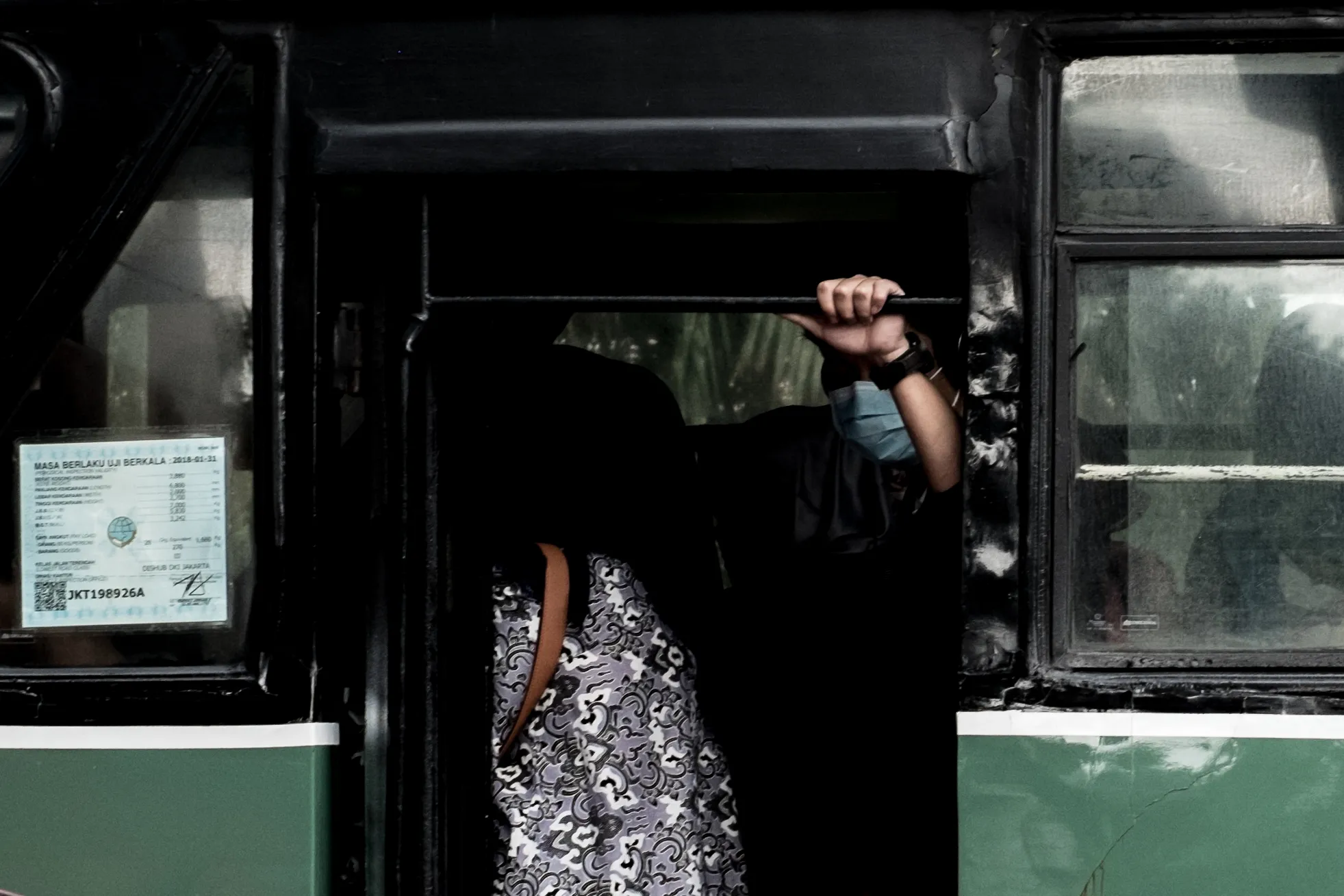 Selamat Pagi, Jakarta!, frame 12